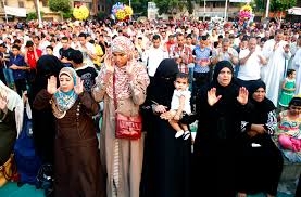 مواعيد صلاة عيد الفطر 2025 في مصر بعد الإعلان الرسمي